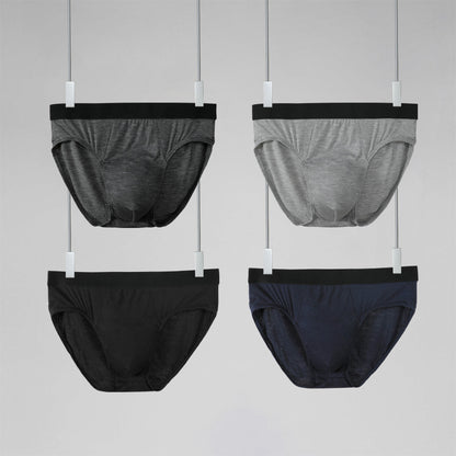 Dan – Vierkante Geschenkpakketten Herenshorts