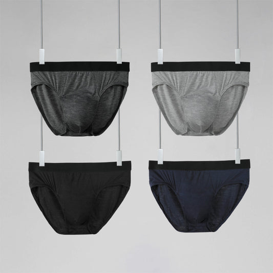 Dan – Vierkante Geschenkpakketten Herenshorts