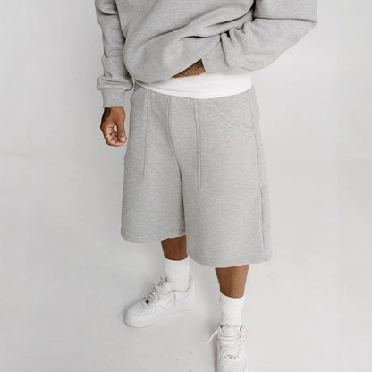 Gillian – Losse Korte Broek van Katoen