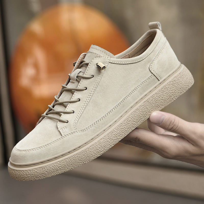 Cliff – Ademend Retro Casual Schoenen zonder Veters