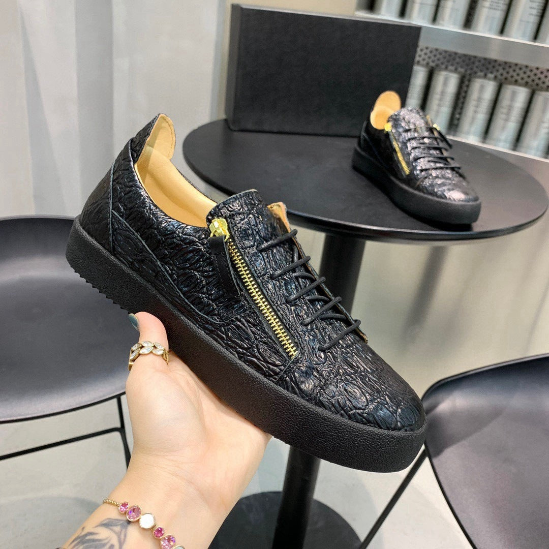 Desmond – Modieuze Herenschoenen van Vegan Leer