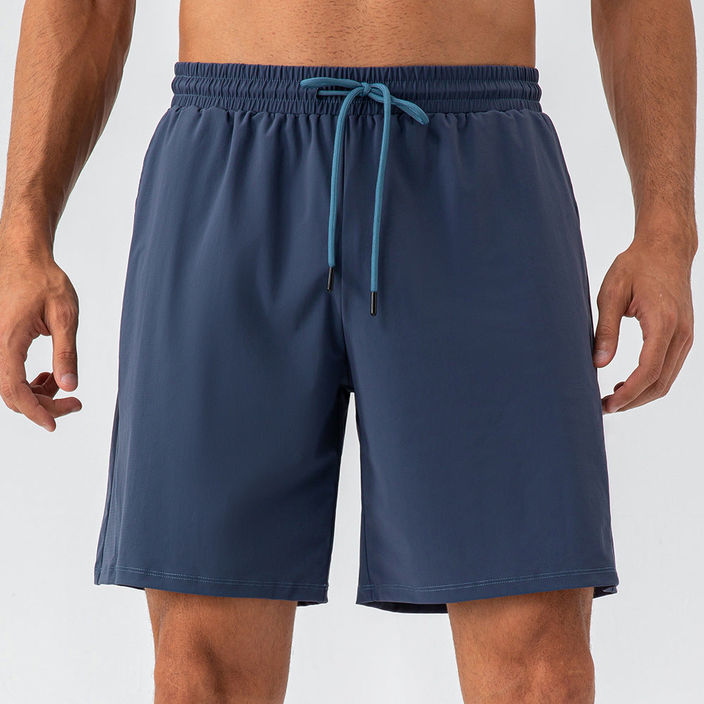 Danny – Sneldrogende Ademend Sportshorts voor Zomer
