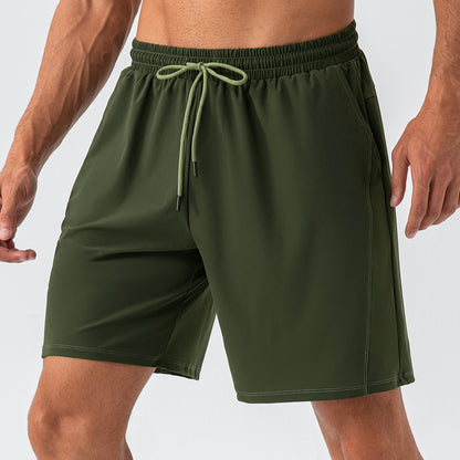 Danny – Sneldrogende Ademend Sportshorts voor Zomer