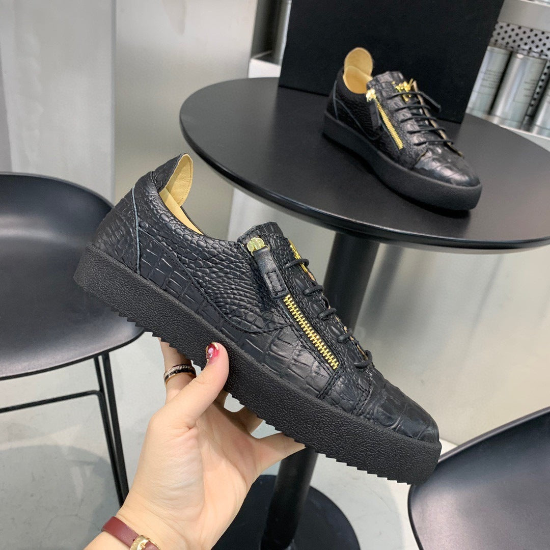 Desmond – Modieuze Herenschoenen van Vegan Leer