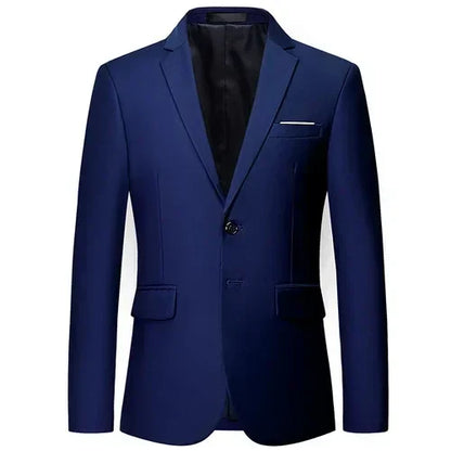 Neil – Slim-Fit Blazer voor Heren in Stijlvolle Kleuren