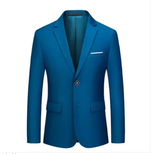 Neil – Slim-Fit Blazer voor Heren in Stijlvolle Kleuren
