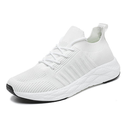 Glen – Vliegende Geweven Ademend Sneaker