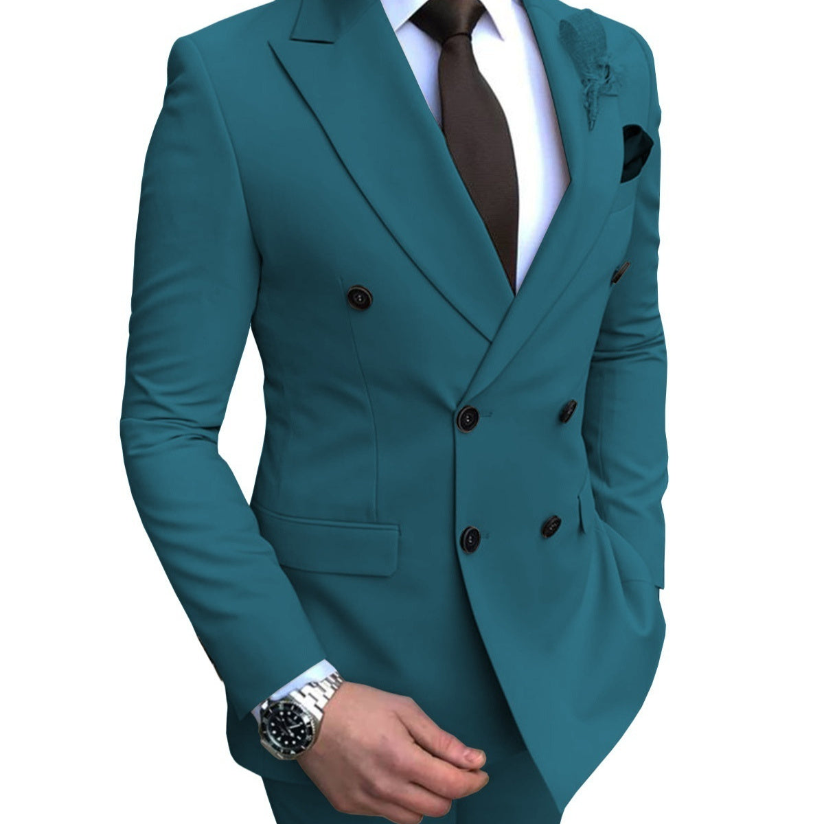 Sam – Europese En Amerikaanse Casual Pak Tweedelige Set