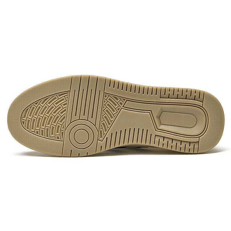 Bobby – Lage Platte Casual Schoenen van Premium Vegan Leer