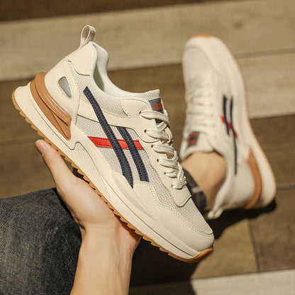 Bob – Zomerse Retro Mesh Ademend Hardloopschoenen