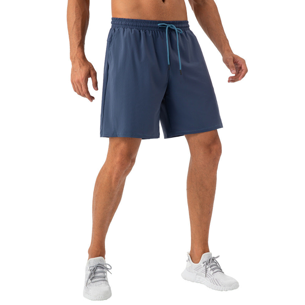 Danny – Sneldrogende Ademend Sportshorts voor Zomer