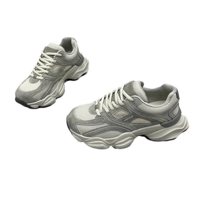 Carol – Dikke Zool Parijs Sneakers voor Dames