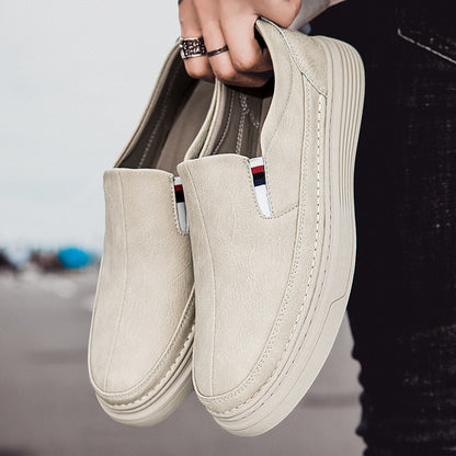 Harold – Stijlvolle Casual Schoenen van Premium Vegan Leer