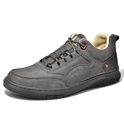 Anton – Trendy Herensneakers met Grote Maten