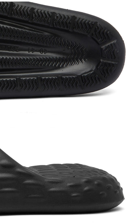 Joe – Dikke Zolen Thuis Slippers voor Mannen