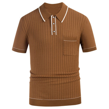 Harvey – Korte Mouw Business Polo
