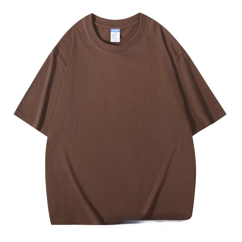 Felix – Losvallend Katoenen T-shirt met Schouderband