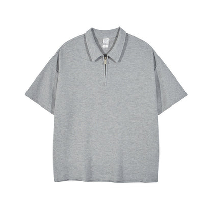 Lionel – Hip Hop Polo met Korte Mouwen