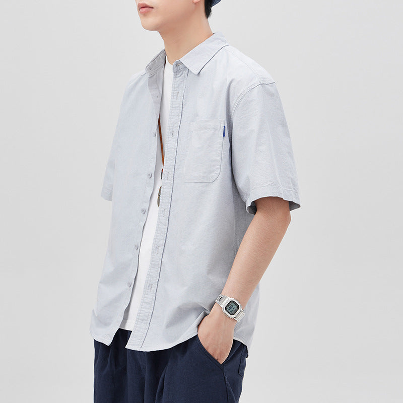 Leon – Vrijetijdscargo Overhemden