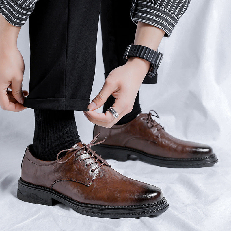 Calvin – Formele Herenschoenen met Zachte Zool