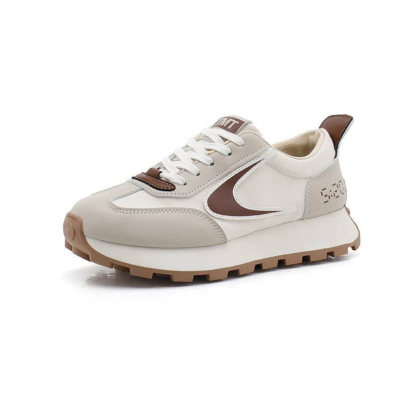 Jennifer – Verhoogde Dames Sneakers voor Dagelijks Gebruik