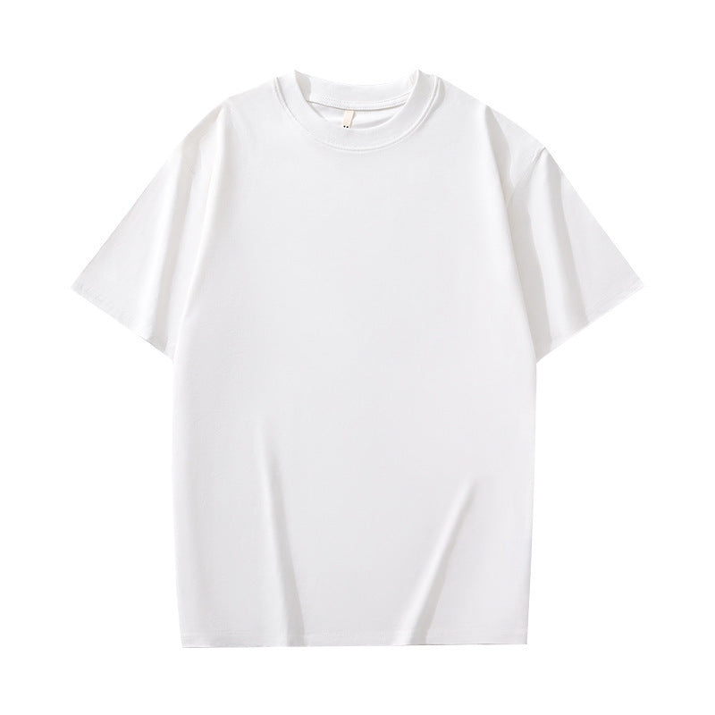 Tara – Losse Grote Maten Korte Mouwen T-shirt Ronde Hals