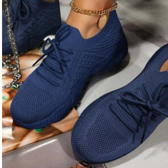 Grace – Vrouwensneakers met Ademend Mesh en Comfortabele Inlegzool