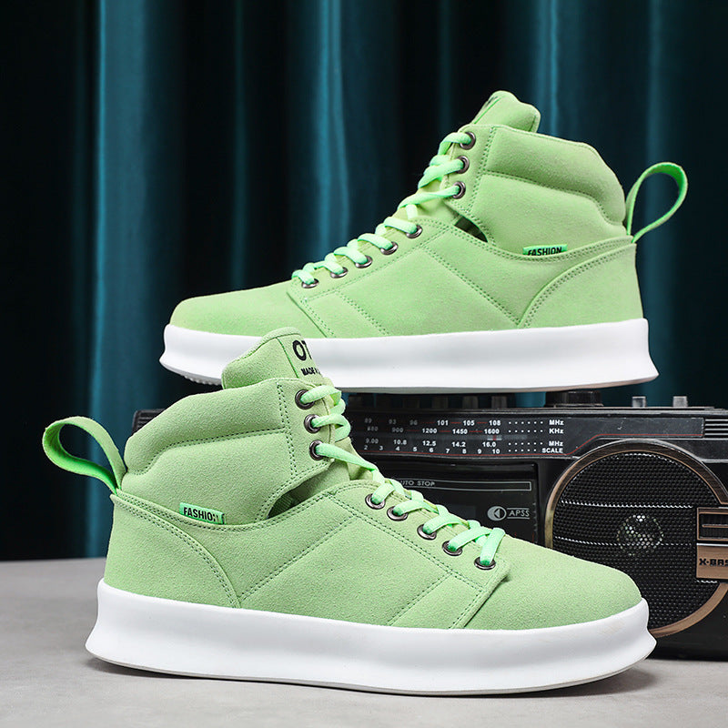 Austin – Retro Casual Hardloop Schoenen