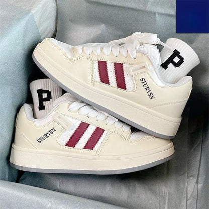 Zoe – Ademend Sport Casual Dames Sneakers