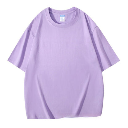 Felix – Losvallend Katoenen T-shirt met Schouderband