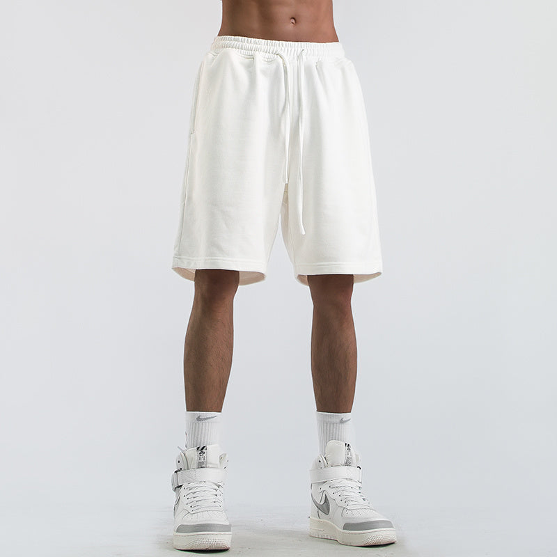 Billy – Casual Sportshorts met Trekkoord
