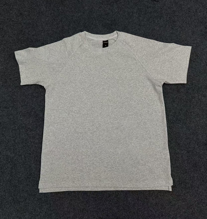 Eric – Zware Ronde Hals T-shirt van 300g