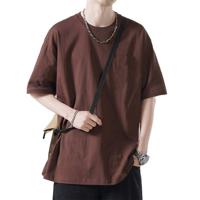 Emma – Katoenen T-shirt met Korte Mouwen