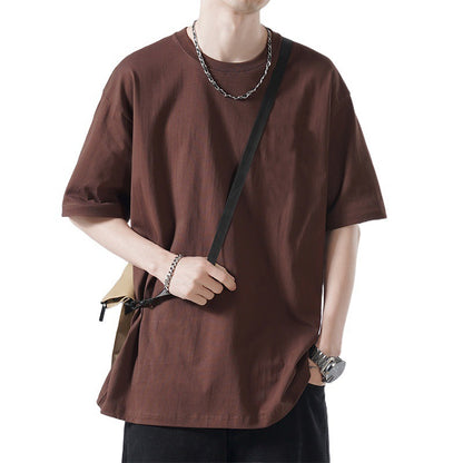 Emma – Katoenen T-shirt met Korte Mouwen