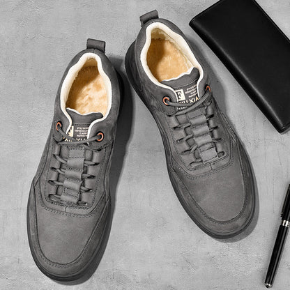 Anton – Trendy Herensneakers met Grote Maten