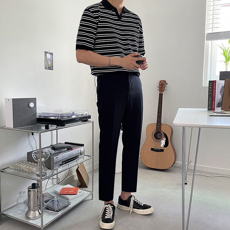 Gregory – Losse Zomerpolo voor Heren