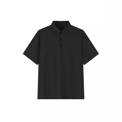 Eddie – Naadloze Ijszijde Polo voor Mannen