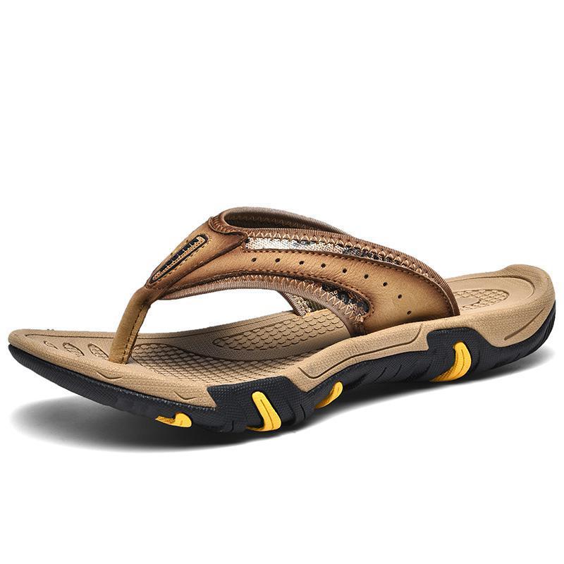 Harry – Slippers voor Dagelijks Gebruik Buiten met Antislip