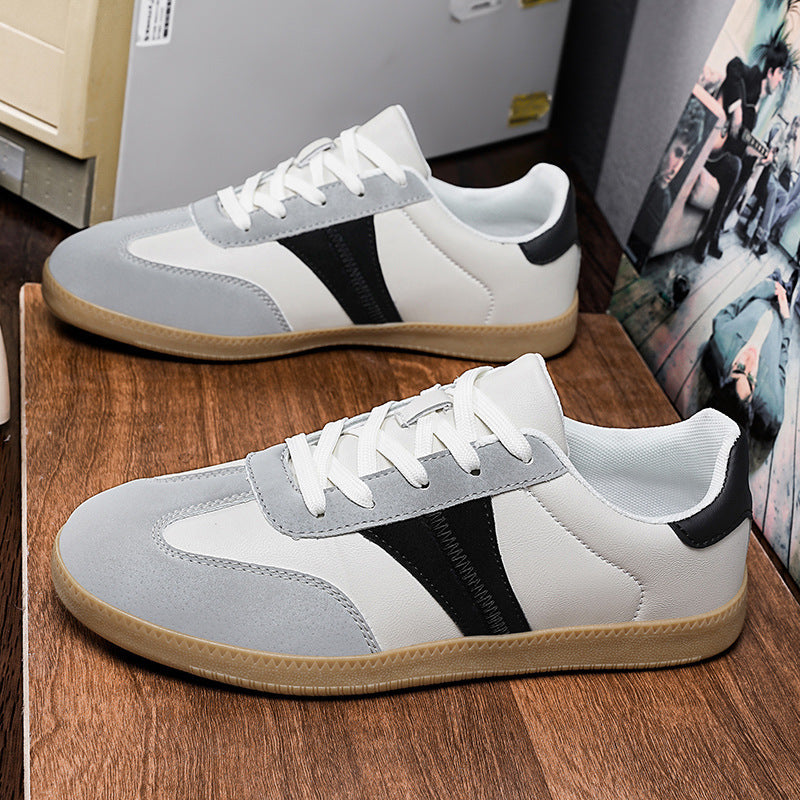 Brendan – Vintage Herenschoenen met Zachte Zool