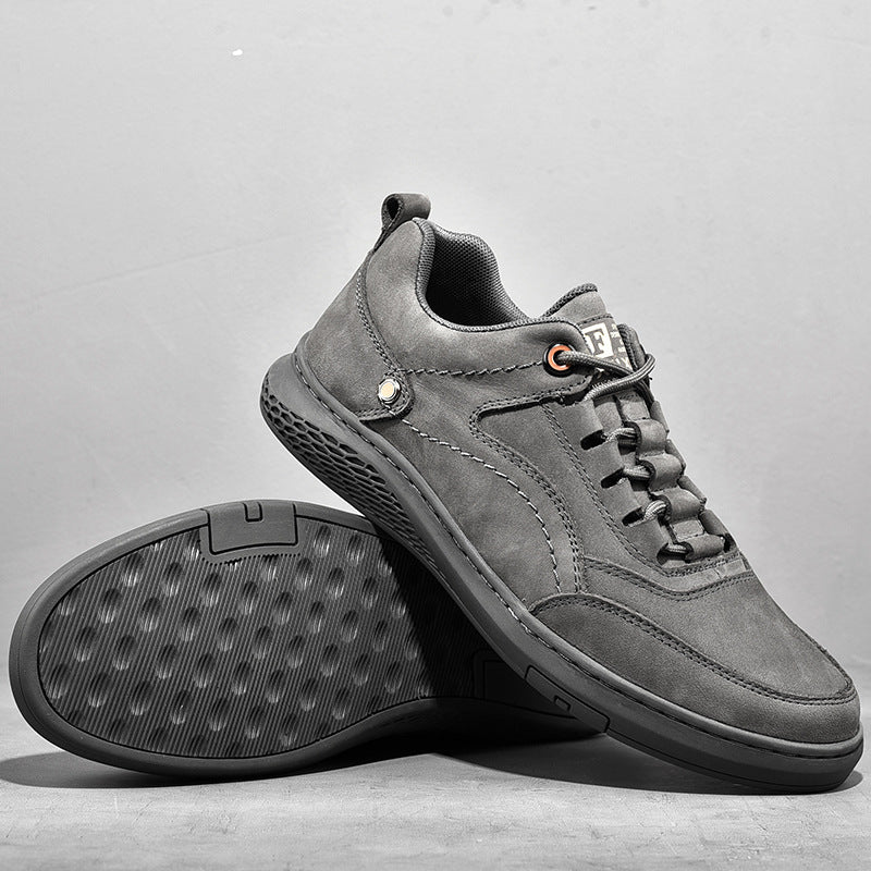 Anton – Trendy Herensneakers met Grote Maten