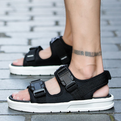 Ted – Trendy Herensandalen voor Studenten