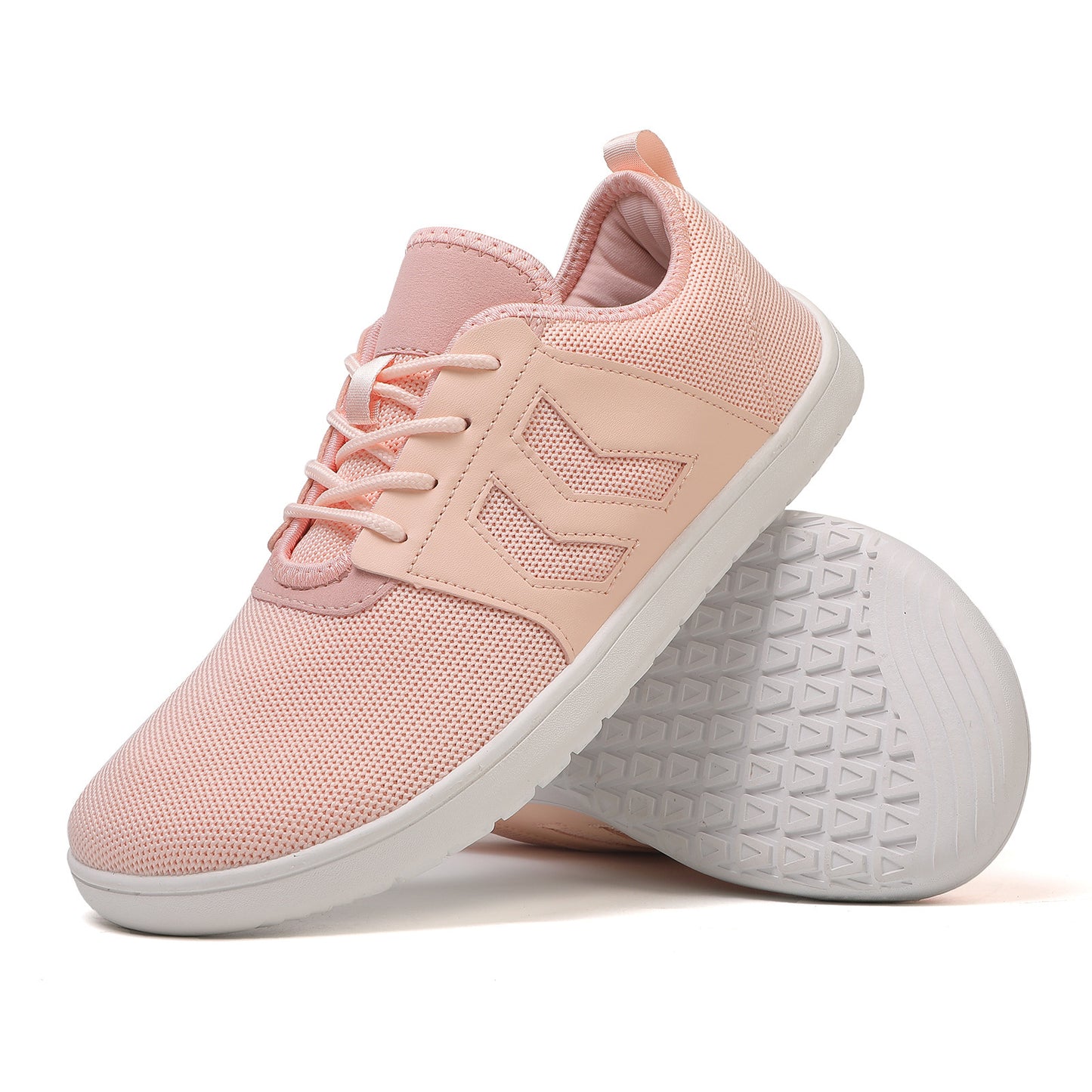 Jeremy – Brede Wandelschoenen met Ademend Vliegweefsel