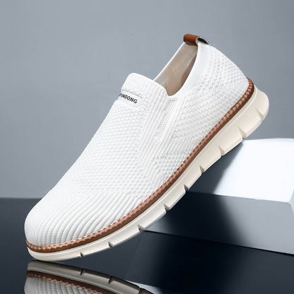 Derek – Ademend Flyknit Casual Schoenen