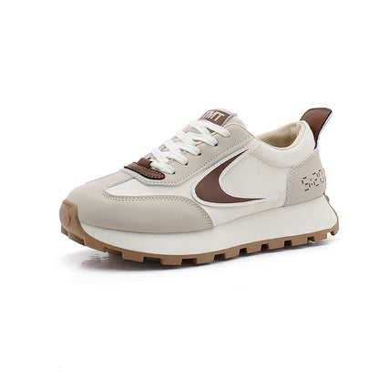 Jennifer – Verhoogde Dames Sneakers voor Dagelijks Gebruik