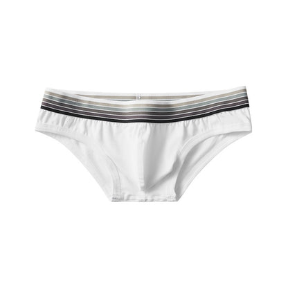 Ian – Lage Taille Sexy Trendy Katoenen Ondergoed voor Mannen