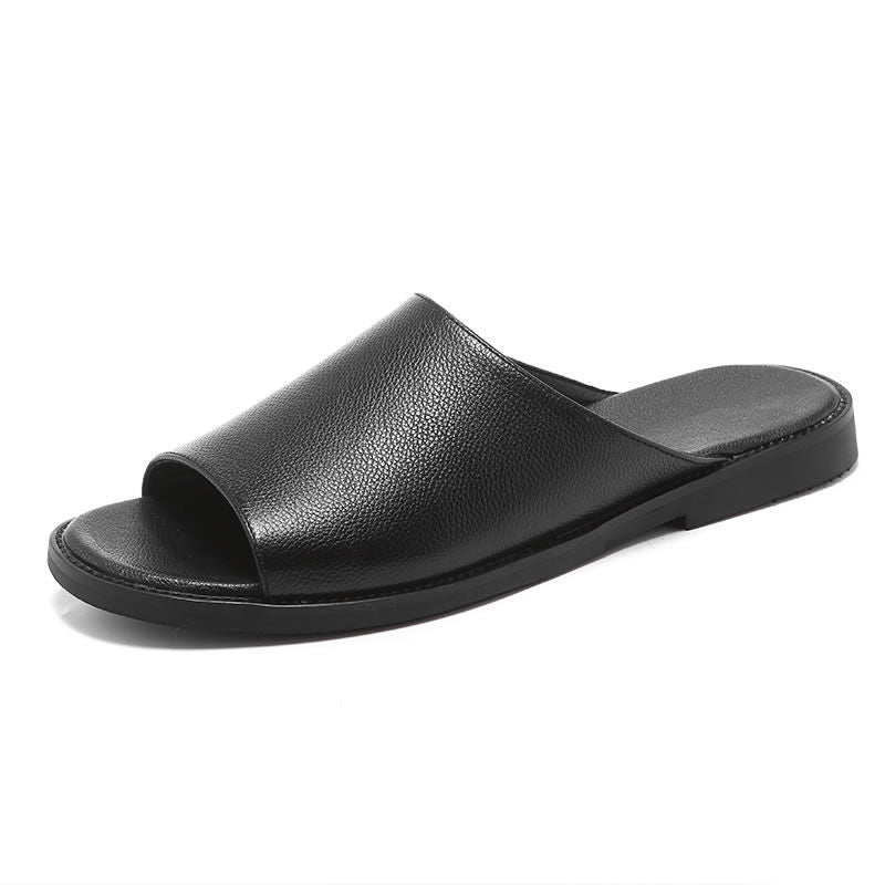 Kenneth – Casuale Herenslippers van Vegan Leer